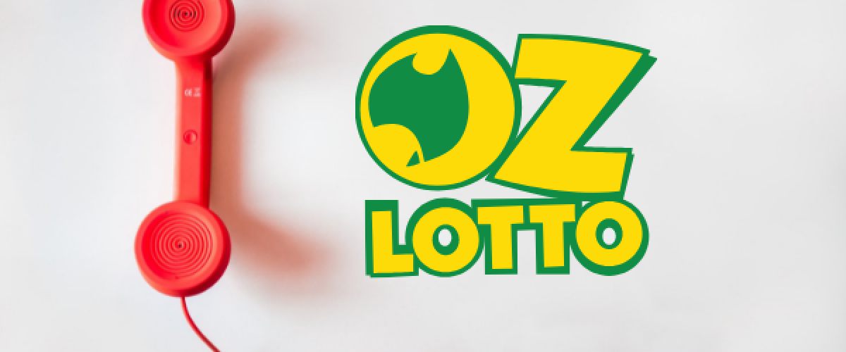 Late Night Phone Call Reveals $30m Oz Lotto Win